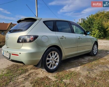 Серый Мазда 3, объемом двигателя 1.6 л и пробегом 261 тыс. км за 5500 $, фото 5 на Automoto.ua