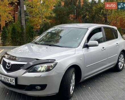 Серый Мазда 3, объемом двигателя 1.6 л и пробегом 154 тыс. км за 4450 $, фото 4 на Automoto.ua