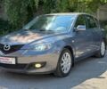 Серый Мазда 3, объемом двигателя 1.6 л и пробегом 208 тыс. км за 4962 $, фото 3 на Automoto.ua