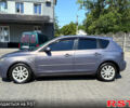 Серый Мазда 3, объемом двигателя 2 л и пробегом 205 тыс. км за 4700 $, фото 2 на Automoto.ua