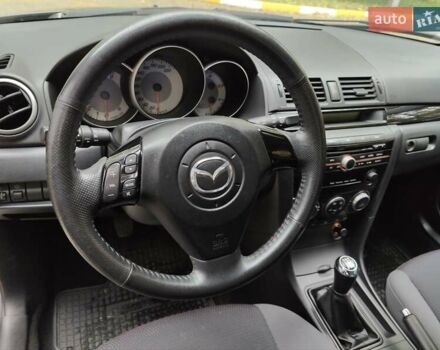 Мазда 3 2008 в Киеве на Automoto.ua Серый Мазда 3, объемом двигателя 0 л и пробегом 193 тыс. км за 5850 $, фото 10 на Automoto.ua