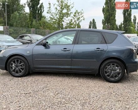 Сірий Мазда 3, об'ємом двигуна 2 л та пробігом 187 тис. км за 5100 $, фото 7 на Automoto.ua