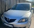 Сірий Мазда 3, об'ємом двигуна 1.6 л та пробігом 270 тис. км за 4200 $, фото 2 на Automoto.ua