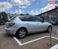 Сірий Мазда 3, об'ємом двигуна 1.6 л та пробігом 170 тис. км за 6300 $, фото 6 на Automoto.ua