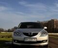 Серый Мазда 3, объемом двигателя 1.6 л и пробегом 160 тыс. км за 6000 $, фото 4 на Automoto.ua
