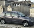 Серый Мазда 3, объемом двигателя 1.6 л и пробегом 59 тыс. км за 7000 $, фото 1 на Automoto.ua