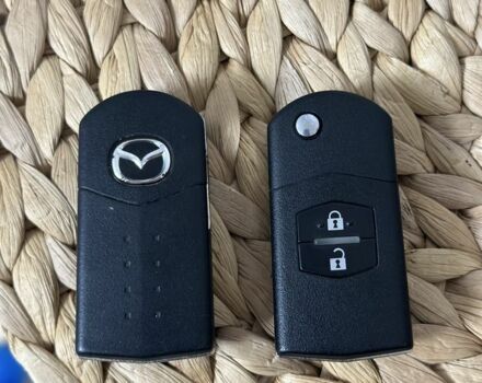 Серый Мазда 3, объемом двигателя 1.6 л и пробегом 59 тыс. км за 7000 $, фото 19 на Automoto.ua