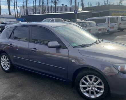Сірий Мазда 3, об'ємом двигуна 1.6 л та пробігом 159 тис. км за 7500 $, фото 5 на Automoto.ua