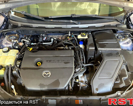 Серый Мазда 3, объемом двигателя 2 л и пробегом 205 тыс. км за 4700 $, фото 13 на Automoto.ua