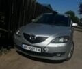Сірий Мазда 3, об'ємом двигуна 1.6 л та пробігом 270 тис. км за 4200 $, фото 1 на Automoto.ua