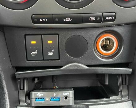 Серый Мазда 3, объемом двигателя 1.6 л и пробегом 195 тыс. км за 5699 $, фото 12 на Automoto.ua