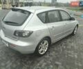 Серый Мазда 3, объемом двигателя 2 л и пробегом 250 тыс. км за 4600 $, фото 6 на Automoto.ua