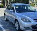 Серый Мазда 3, объемом двигателя 1.6 л и пробегом 215 тыс. км за 6800 $, фото 1 на Automoto.ua