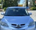 Серый Мазда 3, объемом двигателя 1.6 л и пробегом 215 тыс. км за 6800 $, фото 2 на Automoto.ua