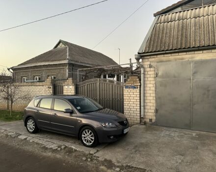 Серый Мазда 3, объемом двигателя 1.6 л и пробегом 59 тыс. км за 7000 $, фото 18 на Automoto.ua