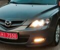 Серый Мазда 3, объемом двигателя 1.6 л и пробегом 180 тыс. км за 6500 $, фото 8 на Automoto.ua