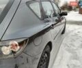 Серый Мазда 3, объемом двигателя 1.6 л и пробегом 193 тыс. км за 5750 $, фото 9 на Automoto.ua