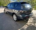 Серый Мазда 3, объемом двигателя 1.6 л и пробегом 160 тыс. км за 5800 $, фото 4 на Automoto.ua