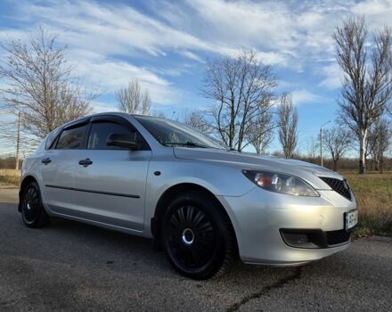 Серый Мазда 3, объемом двигателя 1.3 л и пробегом 197 тыс. км за 4600 $, фото 18 на Automoto.ua