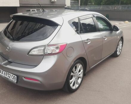 Сірий Мазда 3, об'ємом двигуна 1.6 л та пробігом 2 тис. км за 6200 $, фото 3 на Automoto.ua