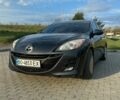 Сірий Мазда 3, об'ємом двигуна 1.6 л та пробігом 263 тис. км за 6600 $, фото 1 на Automoto.ua