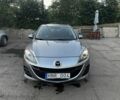 Сірий Мазда 3, об'ємом двигуна 1.6 л та пробігом 202 тис. км за 6500 $, фото 1 на Automoto.ua