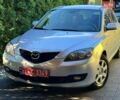 Сірий Мазда 3, об'ємом двигуна 1.6 л та пробігом 221 тис. км за 6999 $, фото 6 на Automoto.ua