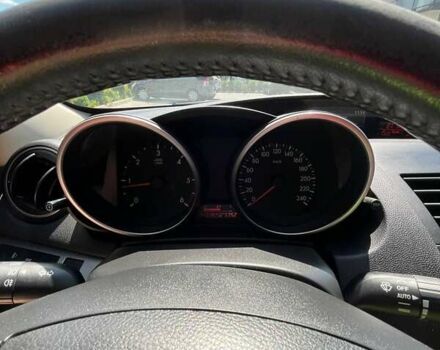 Сірий Мазда 3, об'ємом двигуна 1.56 л та пробігом 240 тис. км за 6200 $, фото 11 на Automoto.ua