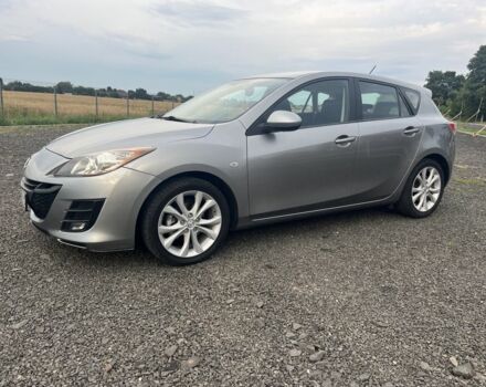 Серый Мазда 3, объемом двигателя 1.6 л и пробегом 212 тыс. км за 8500 $, фото 10 на Automoto.ua