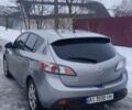 Серый Мазда 3, объемом двигателя 1.6 л и пробегом 245 тыс. км за 6300 $, фото 3 на Automoto.ua