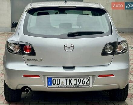 Серый Мазда 3, объемом двигателя 1.6 л и пробегом 183 тыс. км за 6499 $, фото 15 на Automoto.ua