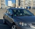 Сірий Мазда 3, об'ємом двигуна 2 л та пробігом 300 тис. км за 5900 $, фото 1 на Automoto.ua