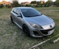 Серый Мазда 3, объемом двигателя 1.6 л и пробегом 280 тыс. км за 6500 $, фото 1 на Automoto.ua