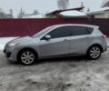 Серый Мазда 3, объемом двигателя 1.6 л и пробегом 245 тыс. км за 6300 $, фото 2 на Automoto.ua