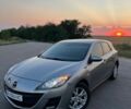 Сірий Мазда 3, об'ємом двигуна 1.56 л та пробігом 187 тис. км за 5500 $, фото 1 на Automoto.ua