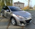 Сірий Мазда 3, об'ємом двигуна 1.6 л та пробігом 240 тис. км за 5999 $, фото 4 на Automoto.ua