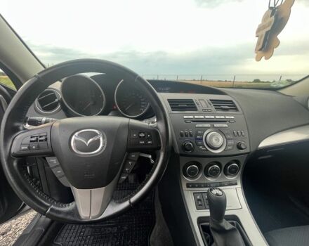 Серый Мазда 3, объемом двигателя 1.6 л и пробегом 212 тыс. км за 8500 $, фото 15 на Automoto.ua