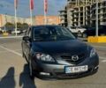 Сірий Мазда 3, об'ємом двигуна 1.6 л та пробігом 200 тис. км за 6000 $, фото 1 на Automoto.ua