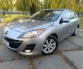 Сірий Мазда 3, об'ємом двигуна 1.6 л та пробігом 240 тис. км за 5999 $, фото 1 на Automoto.ua