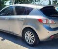 Сірий Мазда 3, об'ємом двигуна 1.6 л та пробігом 185 тис. км за 5900 $, фото 2 на Automoto.ua