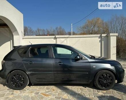 Сірий Мазда 3, об'ємом двигуна 0 л та пробігом 202 тис. км за 5600 $, фото 2 на Automoto.ua