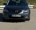 Сірий Мазда 3, об'ємом двигуна 1.6 л та пробігом 200 тис. км за 6000 $, фото 5 на Automoto.ua