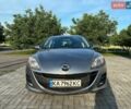Сірий Мазда 3, об'ємом двигуна 1.56 л та пробігом 221 тис. км за 6000 $, фото 1 на Automoto.ua