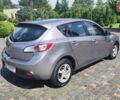 Серый Мазда 3, объемом двигателя 1.6 л и пробегом 219 тыс. км за 6800 $, фото 2 на Automoto.ua