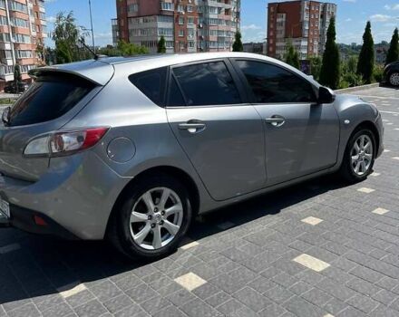 Сірий Мазда 3, об'ємом двигуна 1.56 л та пробігом 240 тис. км за 6200 $, фото 5 на Automoto.ua