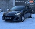 Сірий Мазда 3, об'ємом двигуна 1.6 л та пробігом 234 тис. км за 6200 $, фото 5 на Automoto.ua