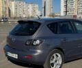 Сірий Мазда 3, об'ємом двигуна 2 л та пробігом 298 тис. км за 4999 $, фото 7 на Automoto.ua