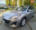 Серый Мазда 3, объемом двигателя 1.6 л и пробегом 240 тыс. км за 5999 $, фото 4 на Automoto.ua