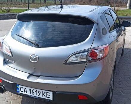 Серый Мазда 3, объемом двигателя 1.6 л и пробегом 221 тыс. км за 6950 $, фото 2 на Automoto.ua