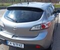 Серый Мазда 3, объемом двигателя 1.6 л и пробегом 221 тыс. км за 6950 $, фото 2 на Automoto.ua